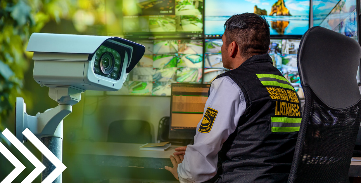 Seguridad privada Colombia